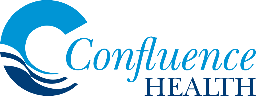 Confluence Health Logo