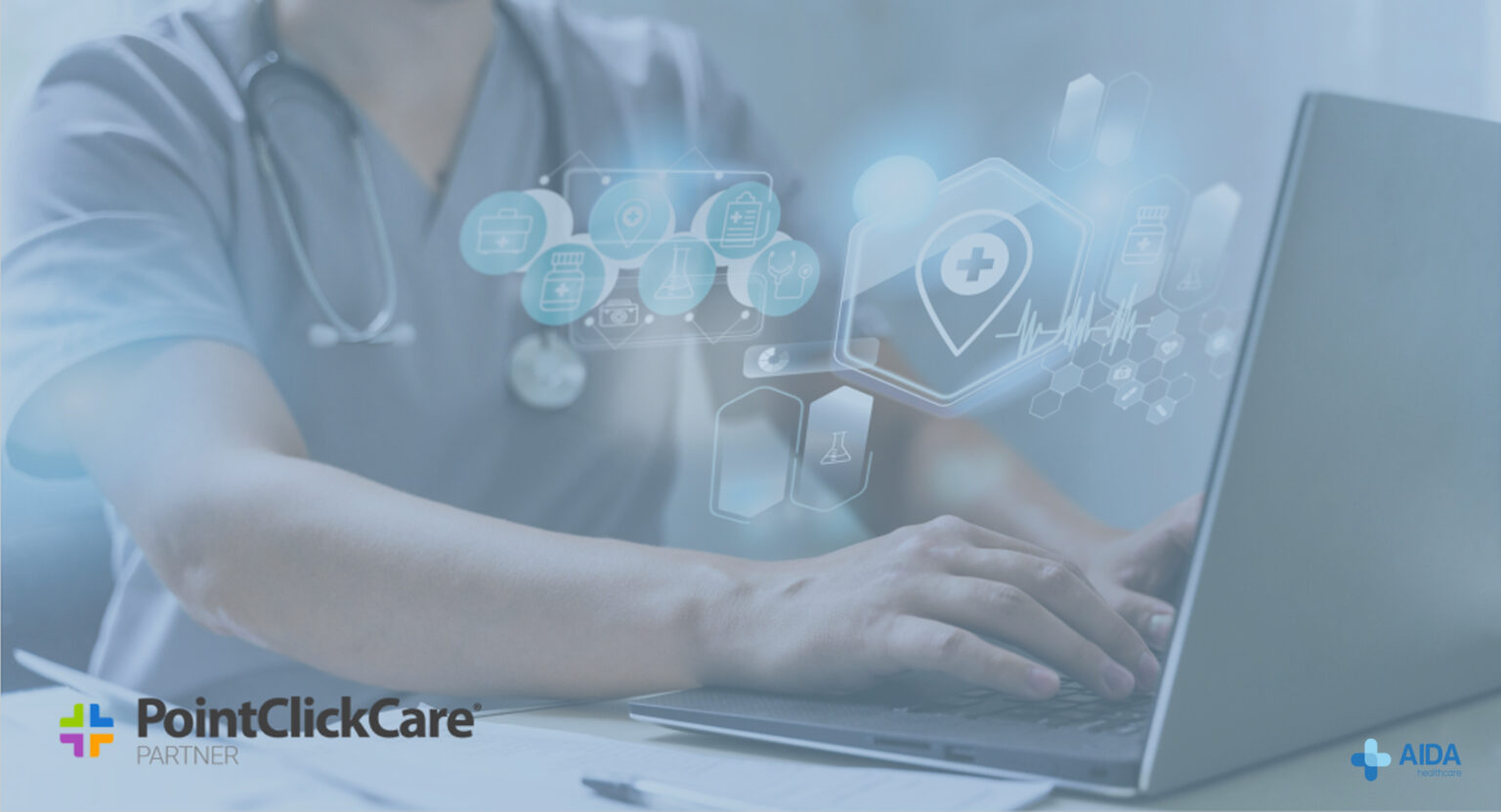 Innovating Healthcare AIDA Healthcare's Groundbreaking Integration