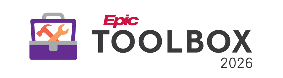 Epic toolbox logo